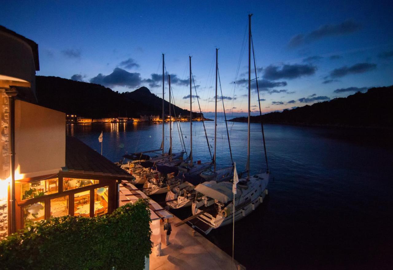 Accommodation Triton Lastovo المظهر الخارجي الصورة