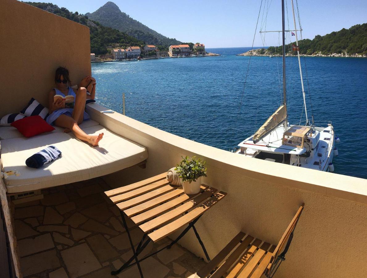 Accommodation Triton Lastovo المظهر الخارجي الصورة