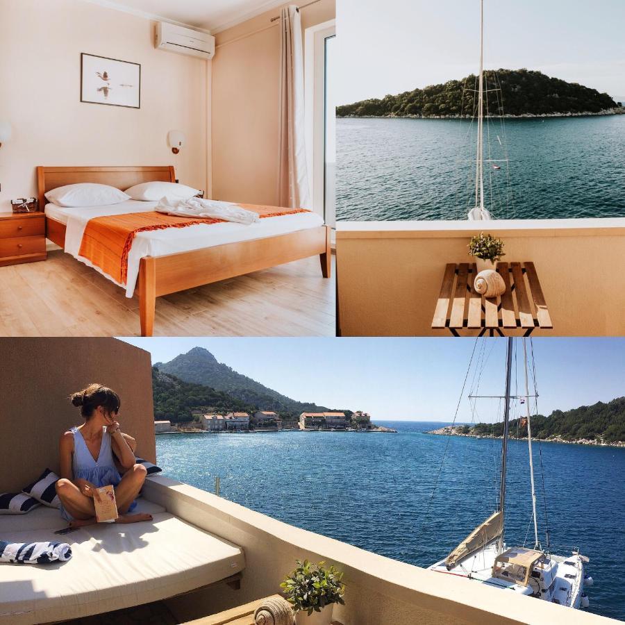 Accommodation Triton Lastovo المظهر الخارجي الصورة