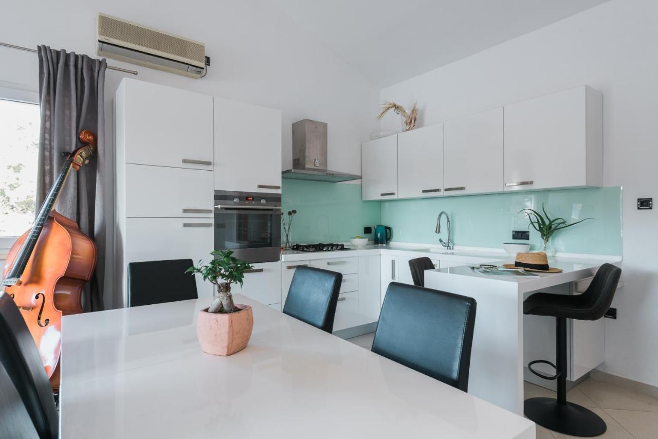 Accommodation Triton Lastovo المظهر الخارجي الصورة