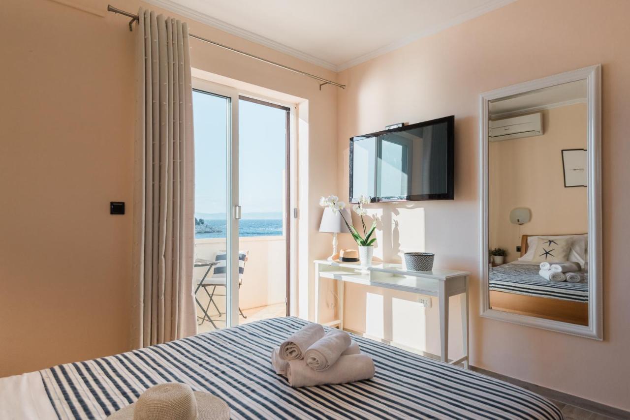 Accommodation Triton Lastovo المظهر الخارجي الصورة