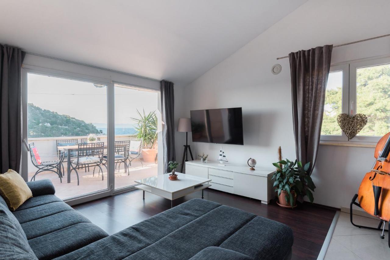 Accommodation Triton Lastovo المظهر الخارجي الصورة
