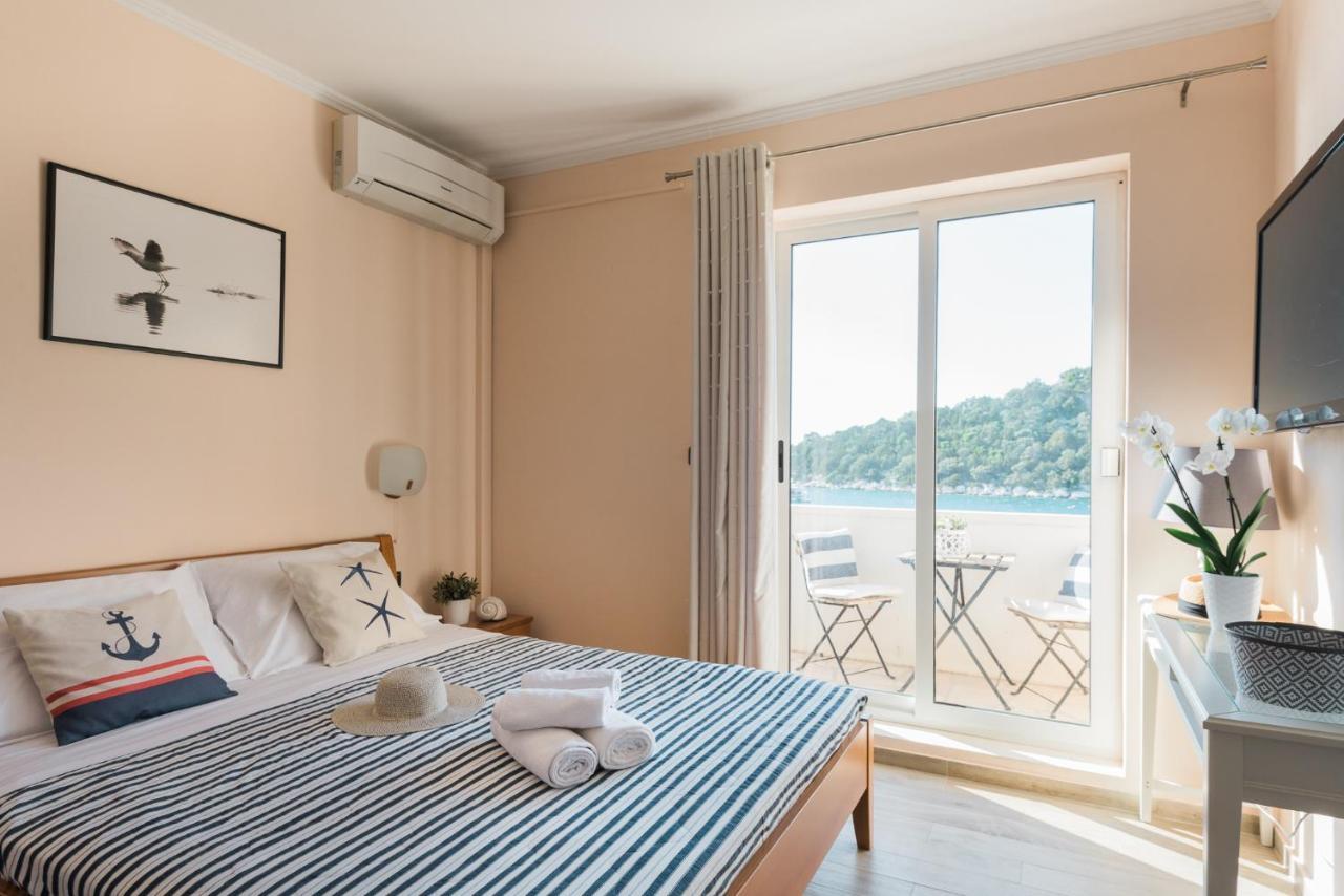 Accommodation Triton Lastovo المظهر الخارجي الصورة